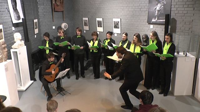 06-Дауленд. Должен ли я доверять... Voci di ricci.  2016.mp4