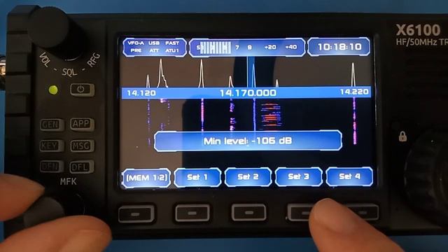 X6100 de R1CBU v0.16.0 смотреть онлайн