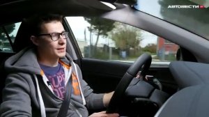 Тест драйв Кия Спортейдж 2016