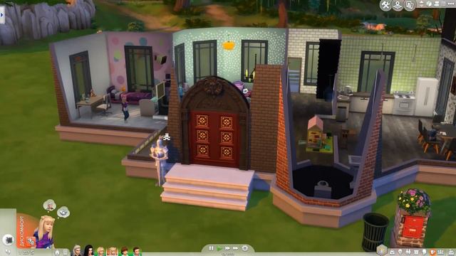 The Sims 4 | Династия Ривских #29 Ежевика нашлась! смотреть онлайн