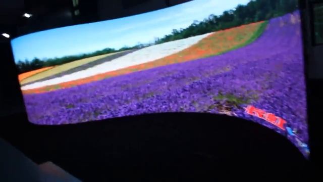 MI curved led rental display for indoor смотреть онлайн