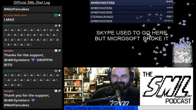 The SML Podcast - Episode 560: Stream Breakers