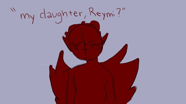Our Word // OC Animatic / Sketch PMV смотреть онлайн