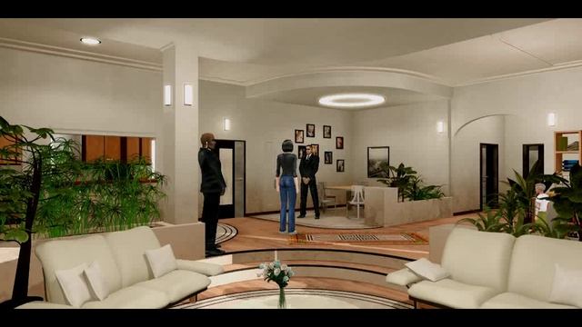 The Moment of Silence - Part 30 Walkthrough смотреть онлайн