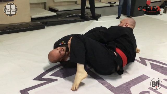 Серков vs Хроменков пурпуры и выше 110 #bjf_trial смотреть онлайн