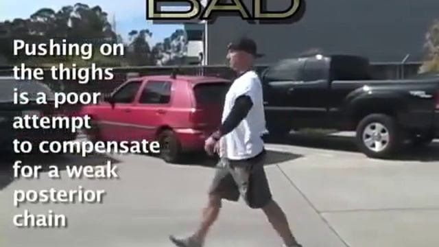 Шагающие выпады смотреть онлайн