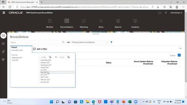 Providing For Unexplained Differences In ARCS Using Smart View | Oracle ARCS Implementation | BISP смотреть онлайн