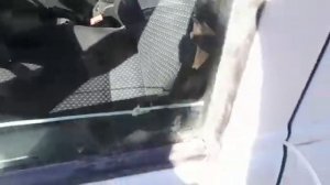 Как открыть приору если забыл ключи в машине