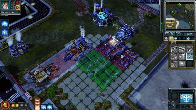 Red alert 3 Прохождение ★ Токийский залив: Восходящее Солнце ★ #16 смотреть онлайн