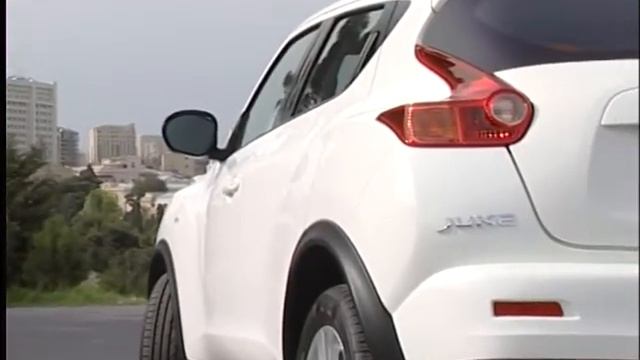Nissan Juke смотреть онлайн