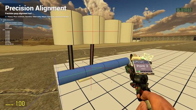 How to build a prop engine in Gmod( Read discription for E2) смотреть онлайн