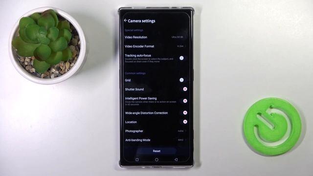 How to Change Video Quality on ZTE Nubia Red Magic 8 Pro смотреть онлайн