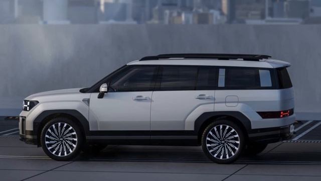 Hyundai SANTA FE 2024 - First Look смотреть онлайн