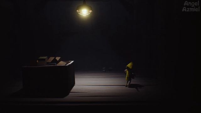 НЕ ТРОГАЙ МЕНЯ!!! | Little Nightmares | #3 смотреть онлайн