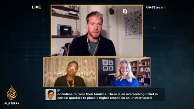 Can new parents have both a family and a stable career? | The Stream смотреть онлайн