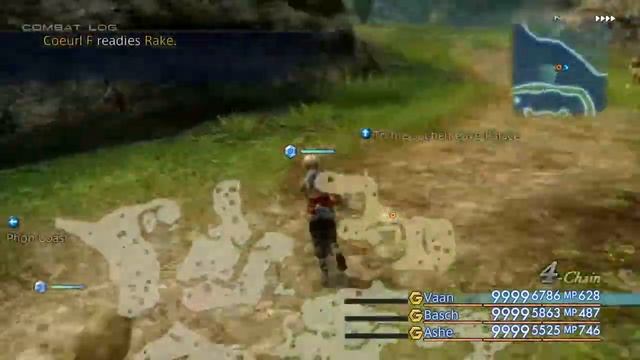 FINAL FANTASY Ⅻ THE ZODIAC AGE - Obtaining Blindga! смотреть онлайн