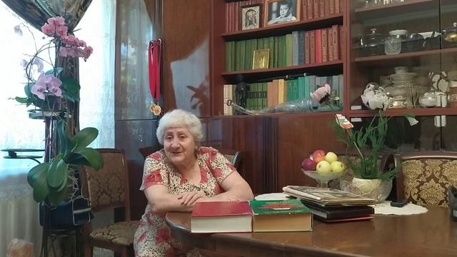 Антонина Георгиевна Васильева, Урок длиною в жизнь смотреть онлайн