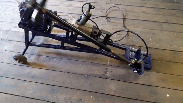 Привод насоса Hatsan смотреть онлайн