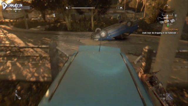 Let's Play Dying Light - 04 (Gameplay Walkthrough) - "De Eerste NACHTRUN!" | Nederlands / Dutch смотреть онлайн
