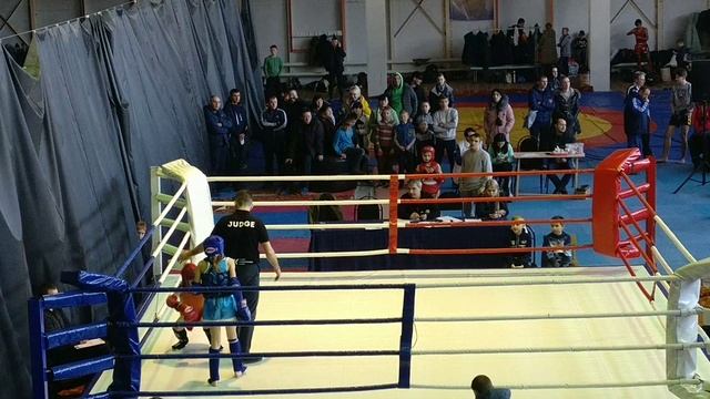 Бой Клюевой Виктории и Мащенко Полины смотреть онлайн
