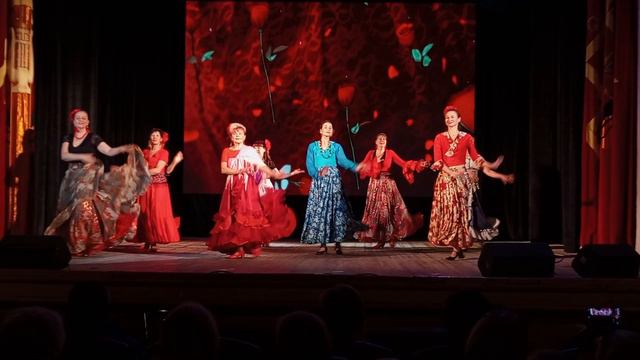 Фламенко - Цыганочка 17.03.24 смотреть онлайн