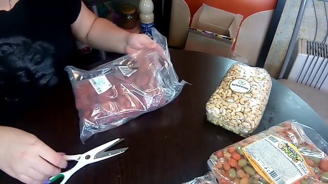 Распаковочка!!! Посуда для хранения и красоты)) смотреть онлайн