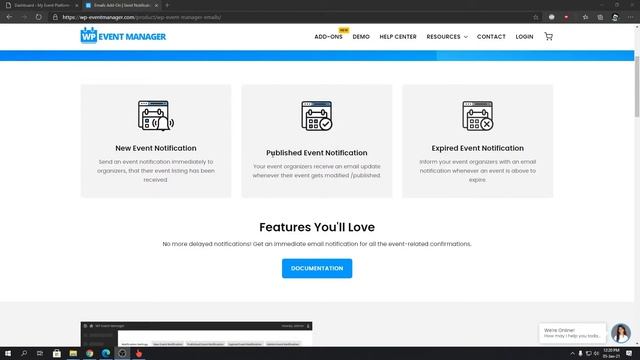 Introducing WP Event Manager's Emails Addon For #WordPress смотреть онлайн