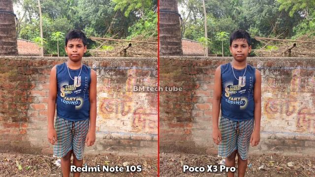Redmi Note 10S VS Poco X3 Pro Camera Comparison | Redmi Note 10S Camera Review | смотреть онлайн