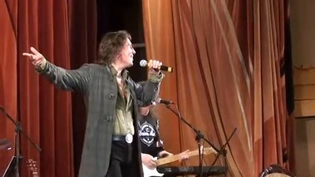 Какие наши годы. Владимир Цветаев ЦДРИ 19.04.2012 смотреть онлайн