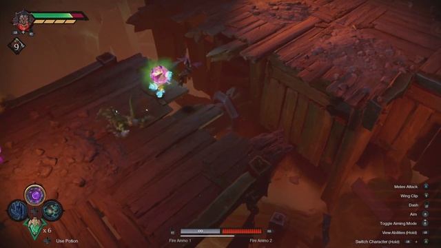 Darksiders Genesis - Chapter 15 War Machine - All Collectibles 100% Complete Gameplay Walkthrough смотреть онлайн