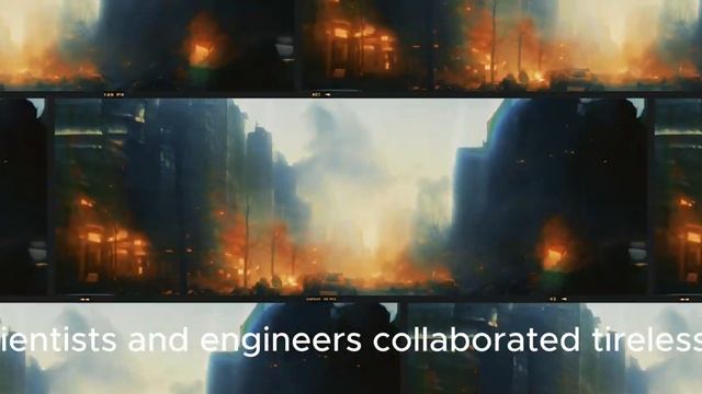 2024 Alien Invasion: The Birth Of A New World - AI-Generated Tale ??#aianimation #aivisuals #aliens