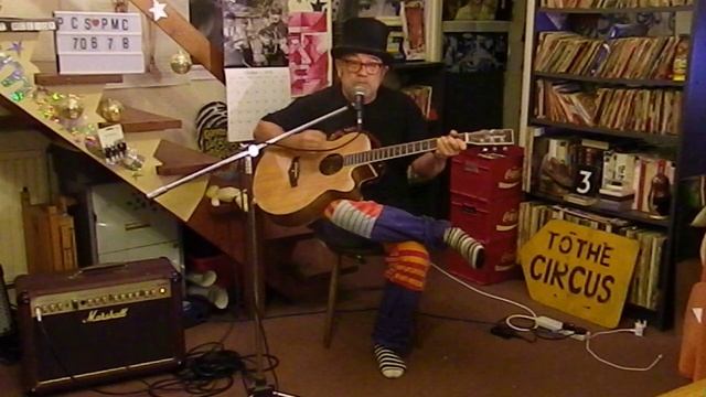 Dirty Dancing - (I've Had) The Time Of My Life - Acoustic Cover - Danny McEvoy смотреть онлайн