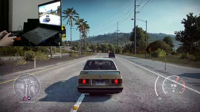 Nfs Heat BMW E30 - Logitech f310 - Excalibur G911 RTX 3070 2K смотреть онлайн