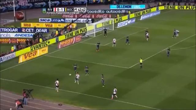 Las mejores atajadas de Agustin Orion vs River смотреть онлайн