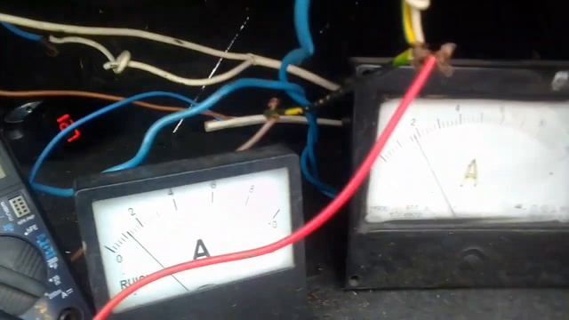 Автомобильный генератор в ветрогенератор часть 3 показания приборов смотреть онлайн