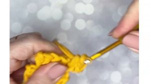 КРАСИВЫЙ РЕМЕШОК для Сумки из трикотажной пряжи. МОЖНО СВЯЗАТЬ ИЗ ШНУРА