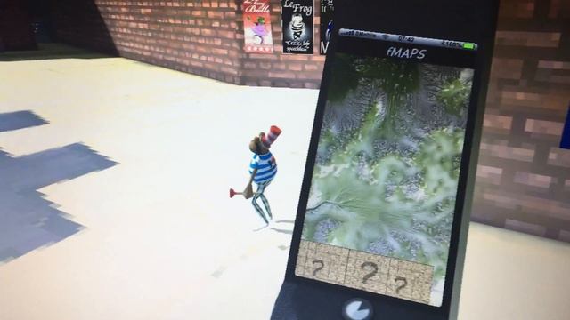 AMAZING FROG? ALL COSTUMES ON FMAPS смотреть онлайн