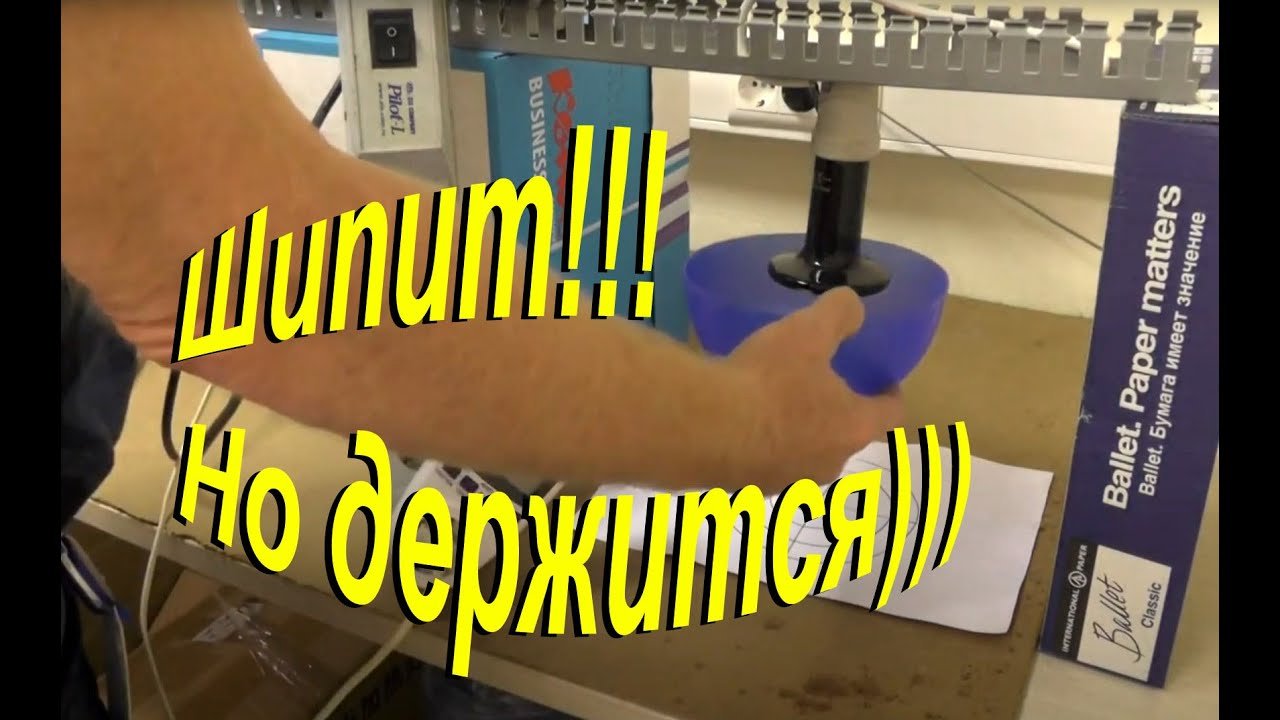 Что будет, если горячий керамический нагреватель опустить в воду! Испытание на п.mp4 смотреть онлайн