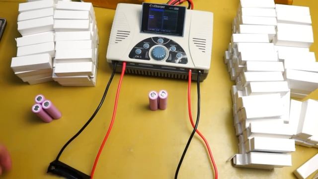 Какими должны быть оригинальные высокотоковые элементы. Распаковка и тест Samsung 30Q смотреть онлайн