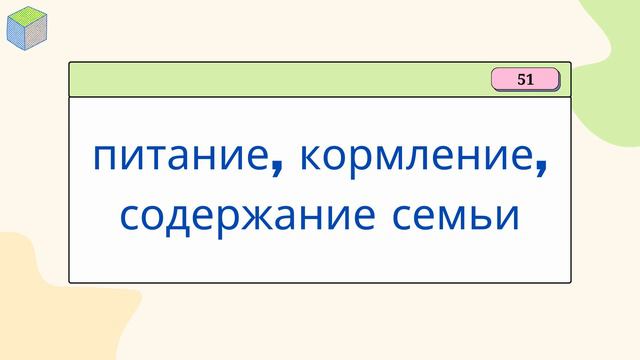 Немецкий: 100 слов для проверки знания словарного запаса уровня В1, часть 19. смотреть онлайн