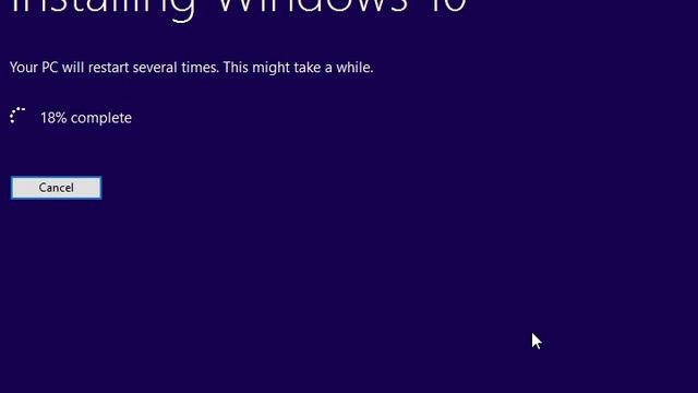 Windows 10 LTSB-LTSC Обновление с 1507 до 21H2