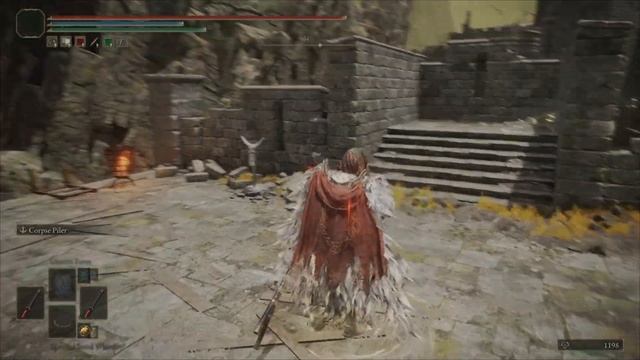 Elden Ring Gowry and Millicent Side Quest Flocks Canvas Talisman Location Guide смотреть онлайн