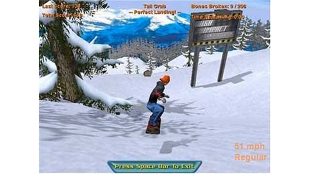 Snowboard Park Tycoon MOBILE смотреть онлайн