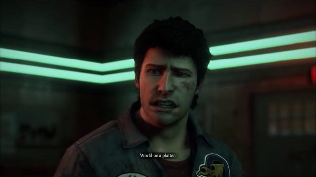 Dead Rising 3 Modding - Nick confronts his inner demons and drowns his sorrows смотреть онлайн