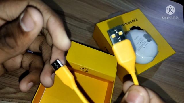 UNBOXING OF REALME BUDS AIR 2||CLOSER WHITE|| смотреть онлайн