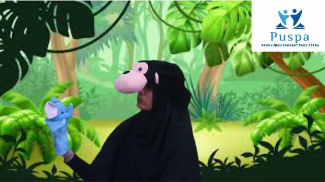 Monti dan Goji_Annisa Nurjannah Simanjuntak_TKIT Al Irsyad Karawang смотреть онлайн