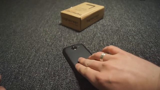 Highscreen Yummy Duo New / Распаковка / Unboxing смотреть онлайн