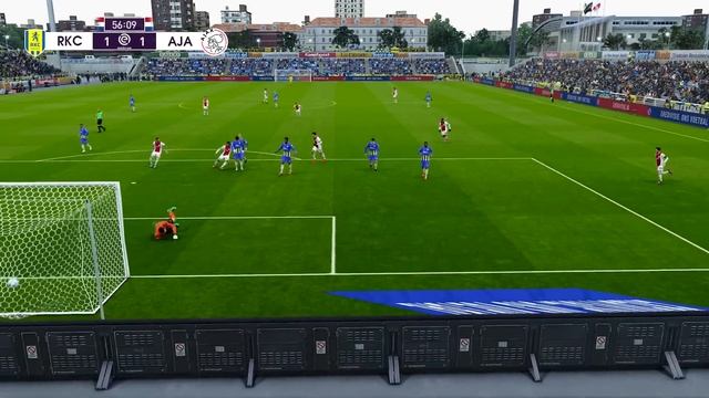 ★ КАРЬЕРА ЗА ИГРОКА - ЛЕГЕНДАРНЫЙ ВЫПУСК ГОЛЛАНДСКОГО ГЕНИЯ! ВАН ДЕ БОББЕН против АЯКСА! смотреть онлайн