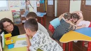 "Конкурсное занятие для конкурса " Воспитатель года 2023 " Герои идут на помощь" Акименкова Е. А. Д/