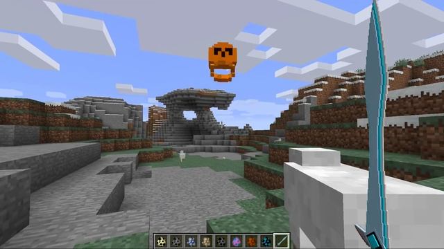 Minecraft BOSS MOD / FIGHT BEASTS AND BOSSES TO THE DEATH!! Minecraft смотреть онлайн